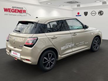 SPOTICAR Suzuki Swift Comfort Hybrid Acc*navi*kamera*pdc Gebraucht - Kleinwagen Benzin Beige - Berlin - 1201271834_3