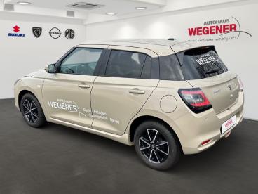 SPOTICAR Suzuki Swift Comfort Hybrid Acc*navi*kamera*pdc Gebraucht - Kleinwagen Benzin Beige - Berlin - 1201271834_4