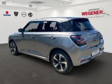 SPOTICAR Suzuki Swift Comfort+ Hybrid - Shz Cam Acc Navi Carplay Gebraucht - Kleinwagen Benzin Silber - Berlin - 1201272075_4