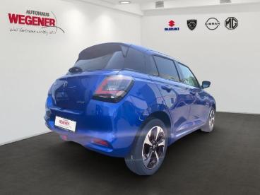 SPOTICAR Suzuki Swift Comfort+ Hybrid Acc*navi*kamera*pdc Gebraucht - Kleinwagen Benzin Blau - Berlin - 1201272219_3