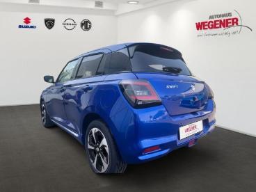 SPOTICAR Suzuki Swift Comfort+ Hybrid Acc*navi*kamera*pdc Gebraucht - Kleinwagen Benzin Blau - Berlin - 1201272219_4