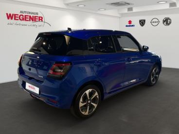SPOTICAR Suzuki Swift Comfort+ Hybrid - Shz Cam Acc Navi Carplay Gebraucht - Kleinwagen Benzin Blau - Berlin - 1201272238_3