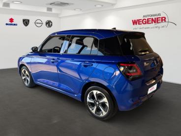 SPOTICAR Suzuki Swift Comfort+ Hybrid - Shz Cam Acc Navi Carplay Gebraucht - Kleinwagen Benzin Blau - Berlin - 1201272238_4