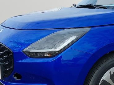 SPOTICAR Suzuki Swift Comfort+ Hybrid - Shz Cam Acc Navi Carplay Gebraucht - Kleinwagen Benzin Blau - Berlin - 1201272355_5