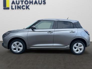 SPOTICAR Suzuki Swift New 1.2 Dualjet Hybrid Allgrip Comfort Gebraucht - Kleinwagen Benzin Silber - Offenburg - 1201273100_2