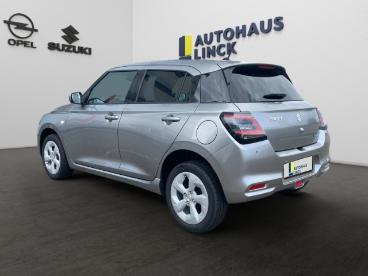 SPOTICAR Suzuki Swift New 1.2 Dualjet Hybrid Allgrip Comfort Gebraucht - Kleinwagen Benzin Silber - Offenburg - 1201273100_3