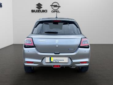 SPOTICAR Suzuki Swift New 1.2 Dualjet Hybrid Allgrip Comfort Gebraucht - Kleinwagen Benzin Silber - Offenburg - 1201273100_4
