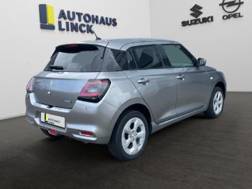 SPOTICAR Suzuki Swift New 1.2 Dualjet Hybrid Allgrip Comfort Gebraucht - Kleinwagen Benzin Silber - Offenburg - 1201273100_5