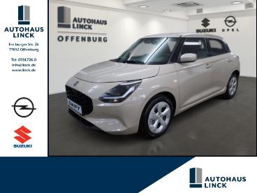 SPOTICAR Suzuki Swift Allgrip Comfort 1.2 Dualjet Hybrid Gebraucht - Kleinwagen Benzin Beige - Offenburg - 1201273107_1