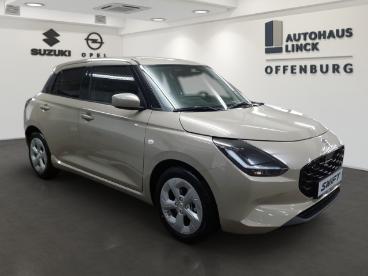 SPOTICAR Suzuki Swift Allgrip Comfort 1.2 Dualjet Hybrid Gebraucht - Kleinwagen Benzin Beige - Offenburg - 1201273107_2