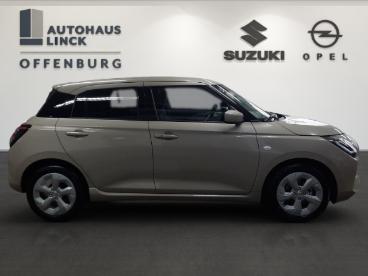 SPOTICAR Suzuki Swift Allgrip Comfort 1.2 Dualjet Hybrid Gebraucht - Kleinwagen Benzin Beige - Offenburg - 1201273107_3