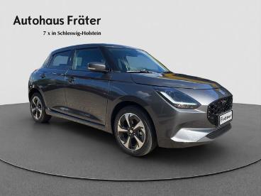 SPOTICAR Suzuki Swift 1.2 Dualjet Hybrid 61 Kw Comfort+ Gebraucht - Kleinwagen Hybrid Grau - Flensburg - 1201273892_3