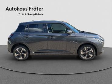 SPOTICAR Suzuki Swift 1.2 Dualjet Hybrid 61 Kw Comfort+ Gebraucht - Kleinwagen Hybrid Grau - Flensburg - 1201273892_4