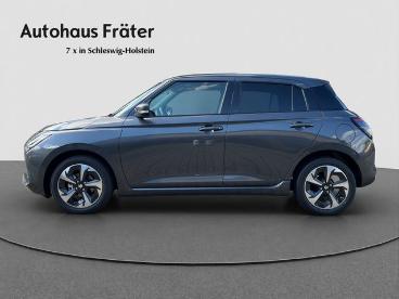 SPOTICAR Suzuki Swift 1.2 Dualjet Hybrid 61 Kw Comfort+ Gebraucht - Kleinwagen Hybrid Grau - Flensburg - 1201273892_5