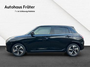 SPOTICAR Suzuki Swift 1.2 Dualjet Hybrid 61 Kw Comfort+ At Navi Gebraucht - Kleinwagen Benzin Schwarz - Flensburg - 1201273896_5