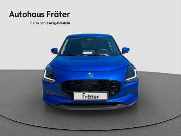 SPOTICAR Suzuki Swift 1.2 Comfort+ Navi | Led | Kamera Gebraucht - Kleinwagen Benzin Blau - Kiel - 1201274307_2