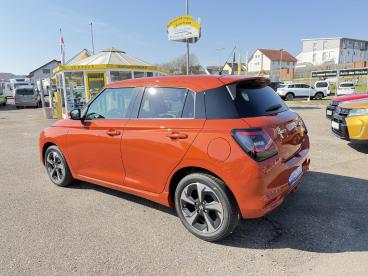 SPOTICAR Suzuki Swift 1.2 Comfort+ Cvt+nav+shz+acc+led+klima+rfk Gebraucht - Kleinwagen Benzin Orange - Großbottwar - 1201274525_3
