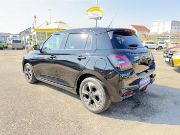 SPOTICAR Suzuki Swift 1.2 Comfort +hev+nav+shz+acc+led+klima+rfk Gebraucht - Kleinwagen Benzin Schwarz - Großbottwar - 1201274527_3
