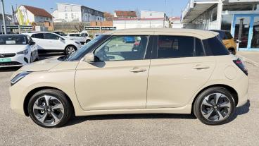SPOTICAR Suzuki Swift 1.2 Comfort+ Cvt Hev+nav+acc+shz+klima+rfk Gebraucht - Kleinwagen Benzin Beige - Großbottwar - 1201274540_2