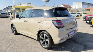 SPOTICAR Suzuki Swift 1.2 Comfort+ Cvt Hev+nav+acc+shz+klima+rfk Gebraucht - Kleinwagen Benzin Beige - Großbottwar - 1201274540_3