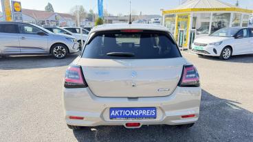 SPOTICAR Suzuki Swift 1.2 Comfort+ Cvt Hev+nav+acc+shz+klima+rfk Gebraucht - Kleinwagen Benzin Beige - Großbottwar - 1201274540_4