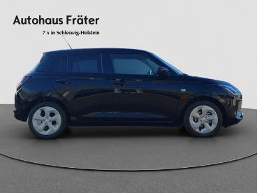 SPOTICAR Suzuki Swift Comfort Sitzheitzung*alu*navi Gebraucht - Kleinwagen Benzin Schwarz - Lübeck - 1201274661_4