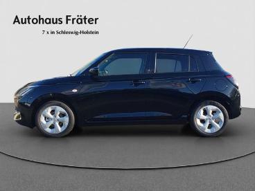 SPOTICAR Suzuki Swift Comfort Sitzheitzung*alu*navi Gebraucht - Kleinwagen Benzin Schwarz - Lübeck - 1201274661_5