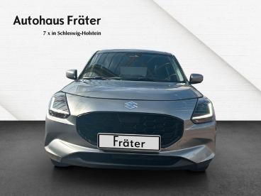 SPOTICAR Suzuki Swift 1.2 Comfort Navi Kamera Led Sitzh Carplay Gebraucht - Kleinwagen Benzin Silber - Rendsburg - 1201275500_2