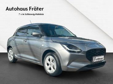 SPOTICAR Suzuki Swift 1.2 Comfort Navi Kamera Led Sitzh Carplay Gebraucht - Kleinwagen Benzin Silber - Rendsburg - 1201275500_3