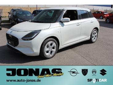 SPOTICAR Suzuki Swift Comfort Hybrid Gebraucht - Kleinwagen Hybrid Weiß - Unna - 1201275963_1