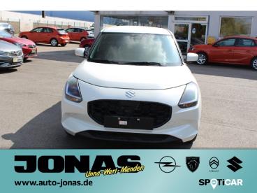 SPOTICAR Suzuki Swift Comfort Hybrid Gebraucht - Kleinwagen Hybrid Weiß - Unna - 1201275963_2