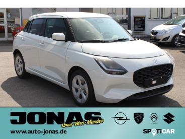SPOTICAR Suzuki Swift Comfort Hybrid Gebraucht - Kleinwagen Hybrid Weiß - Unna - 1201275963_4