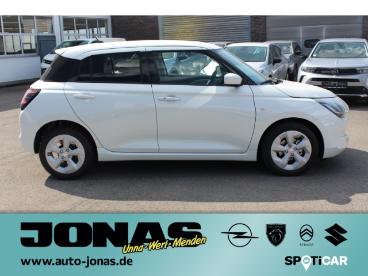 SPOTICAR Suzuki Swift Comfort Hybrid Gebraucht - Kleinwagen Hybrid Weiß - Unna - 1201275963_5