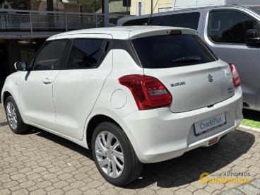 SPOTICAR Suzuki Swift Comfort 4x4 Allrad Led Dab Shz Klima Kamera Gebraucht - Kleinwagen Benzin Weiß - Schönau/schwarzwald - 1201277954_4