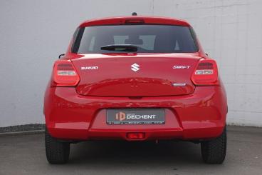 SPOTICAR Suzuki Swift 1.2 Hybrid Comfort+ Kamera,pdc,led,sitzh. Gebraucht - Kleinwagen Benzin Rot - Saarbrücken - 1201278539_4