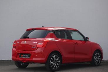 SPOTICAR Suzuki Swift 1.2 Hybrid Comfort+ Kamera,pdc,led,sitzh. Gebraucht - Kleinwagen Benzin Rot - Saarbrücken - 1201278539_5