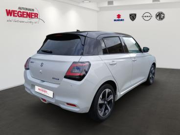 SPOTICAR Suzuki Swift Comfort+ Hybrid Acc*navi*kamera*pdc Gebraucht - Kleinwagen Benzin Weiß - Berlin - 1201282236_3