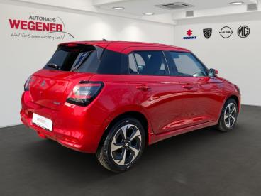 SPOTICAR Suzuki Swift Comfort+ Hybrid - Shz Cam Acc Navi Carplay Gebraucht - Kleinwagen Benzin Rot - Berlin - 1201282360_3