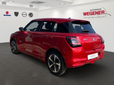 SPOTICAR Suzuki Swift Comfort+ Hybrid - Shz Cam Acc Navi Carplay Gebraucht - Kleinwagen Benzin Rot - Berlin - 1201282360_4