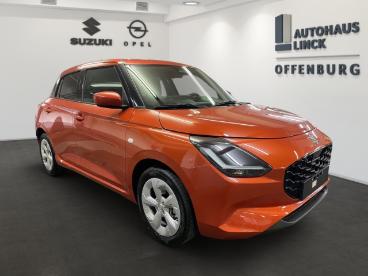 SPOTICAR Suzuki Swift 1.2 Dualjet Hybrid Allgrip Comfort Gebraucht - Kleinwagen Benzin Orange - Offenburg - 1201286370_2