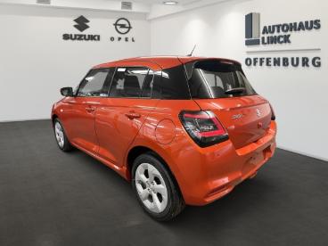 SPOTICAR Suzuki Swift 1.2 Dualjet Hybrid Allgrip Comfort Gebraucht - Kleinwagen Benzin Orange - Offenburg - 1201286370_5