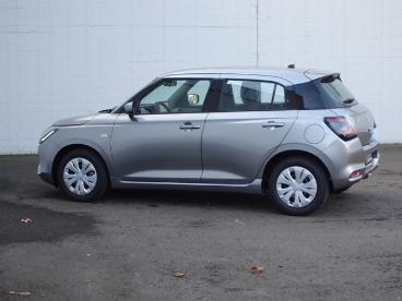 SPOTICAR Suzuki Swift Club 1.2 Hybrid,navi,kamera,led,dab+,klima Gebraucht - Kleinwagen Benzin Silber - Saarbrücken - 1201287761_2
