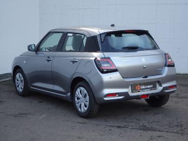 SPOTICAR Suzuki Swift Club 1.2 Hybrid,navi,kamera,led,dab+,klima Gebraucht - Kleinwagen Benzin Silber - Saarbrücken - 1201287761_3