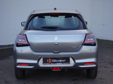 SPOTICAR Suzuki Swift Club 1.2 Hybrid,navi,kamera,led,dab+,klima Gebraucht - Kleinwagen Benzin Silber - Saarbrücken - 1201287761_4
