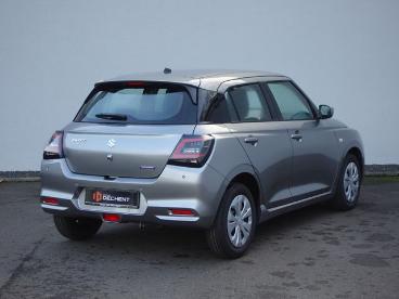 SPOTICAR Suzuki Swift Club 1.2 Hybrid,navi,kamera,led,dab+,klima Gebraucht - Kleinwagen Benzin Silber - Saarbrücken - 1201287761_5