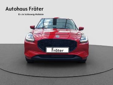 SPOTICAR Suzuki Swift 1.2 Dualjet Hybrid 61 Kw Comfort+ Gebraucht - Kleinwagen Benzin Rot - Rendsburg - 1201289202_2