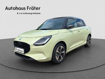 SPOTICAR Suzuki Swift 1.2 Dualjet Hybrid 61 Kw Comfort+ Gebraucht - Kleinwagen Benzin Grau - Flensburg - 1201290125_1