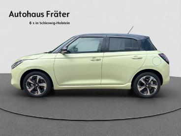 SPOTICAR Suzuki Swift 1.2 Dualjet Hybrid 61 Kw Comfort+ Gebraucht - Kleinwagen Benzin Grau - Flensburg - 1201290125_5
