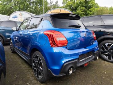SPOTICAR Suzuki Swift Boosterjet Shvs Sport +shz+pdc+allw+rfk+ Gebraucht - Kleinwagen Benzin Blau - Solingen - 1201290835_5