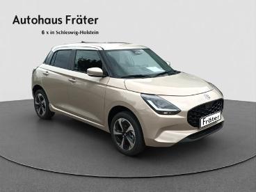 SPOTICAR Suzuki Swift 1.2 Allgrip Comfort+ Navi Pdc Shz Gebraucht - Kleinwagen Hybrid  - Kiel - 1201296092_3